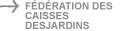 Fédération des caisses Desjardins