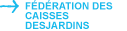 F�d�ration des caisses Desjardins