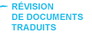 Révision de documents traduits