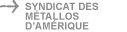 Syndicat des Métallos d'Amérique