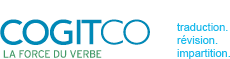 Cogitco | Services de traduction et de r&eacute;vision